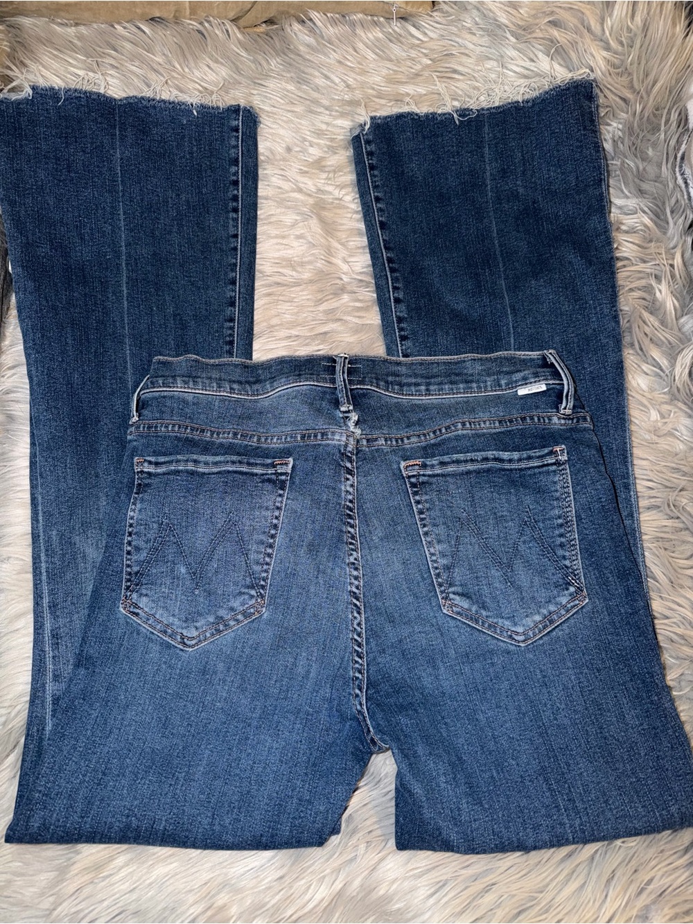 Mother jeans